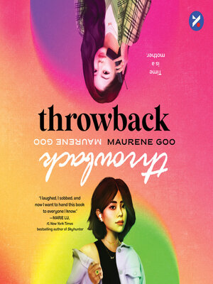 cover image of Throwback